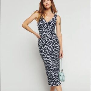 Reformation Beauden Dress